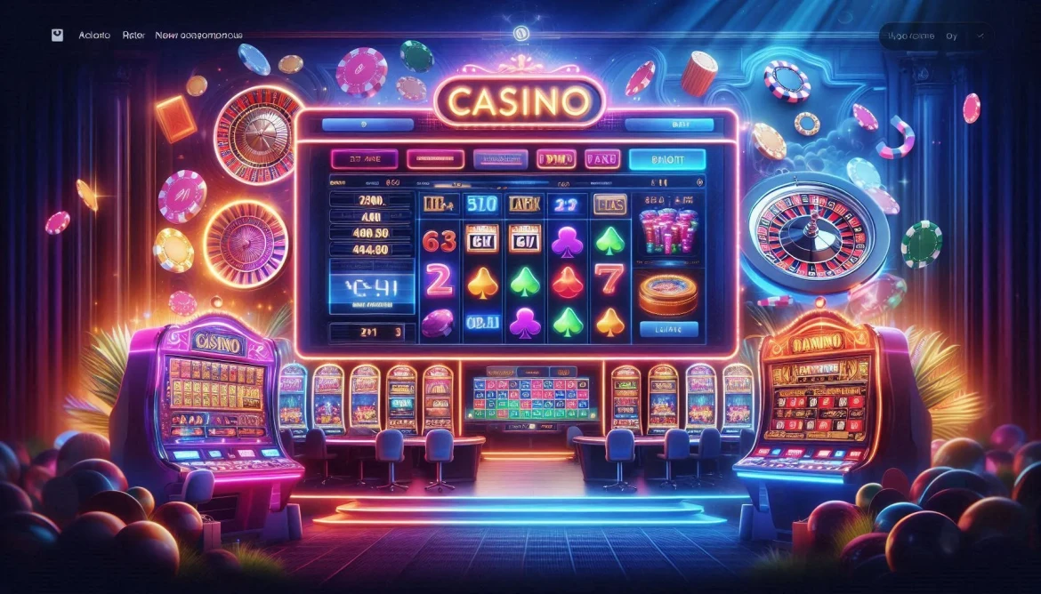Lucky Trunk Casino